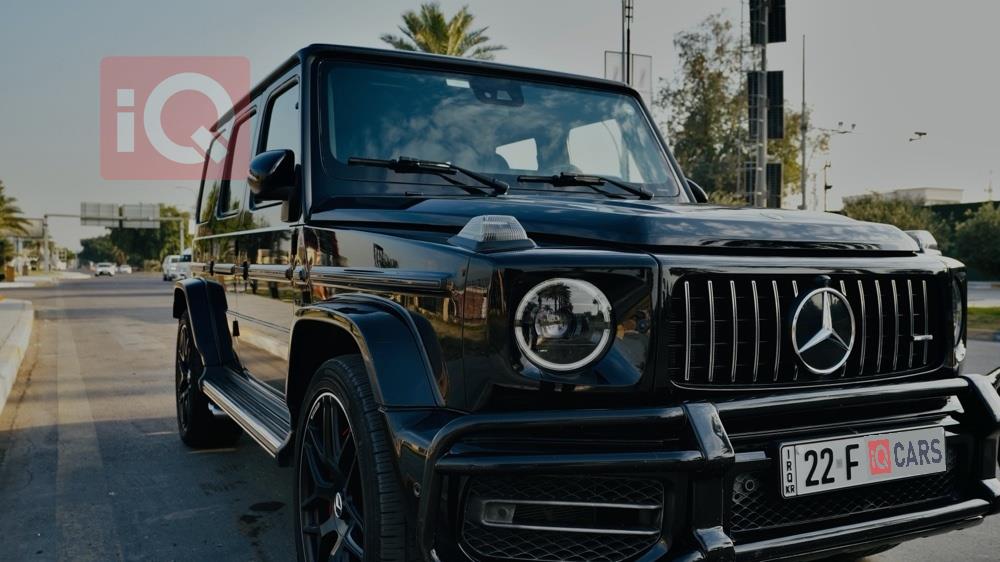 مرسيدس بنز G-Class